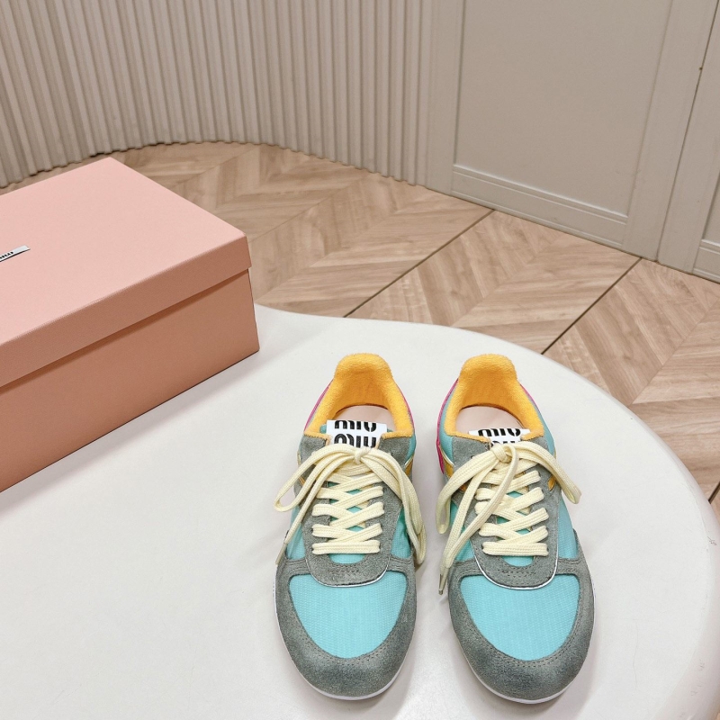 Miu Miu Casual Shoes